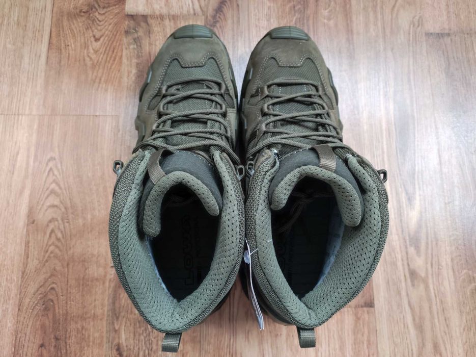 ОРИГІНАЛ100%!!Черевики Lowa Zephyr Mk2 GTX MID 310854 C30 0750