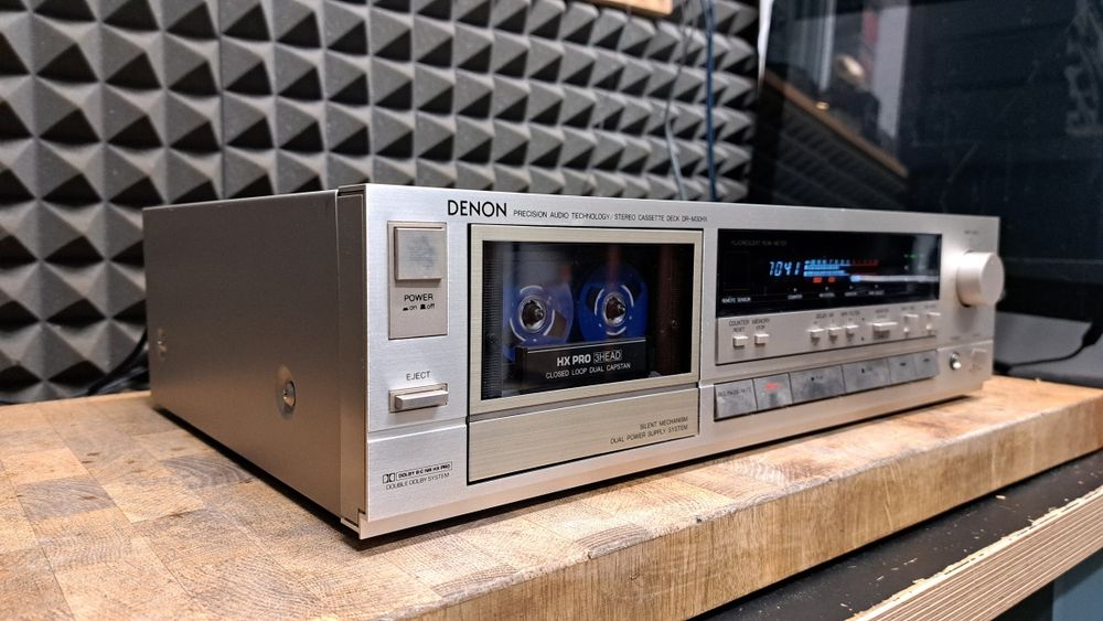 Magnetofon deck Denon DR-M30HX  3head