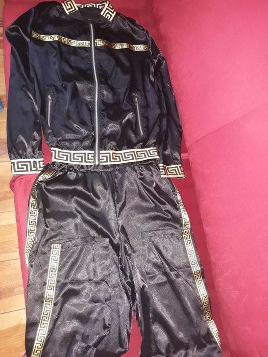 Komplet dres satyna   m L