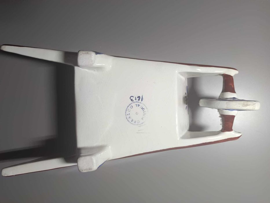 Carrinho de Mão Decorativo – CERALCO Portugal