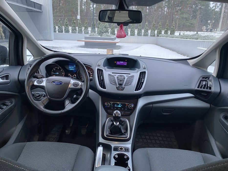 Ford C-макс 2011г 1.6дизель