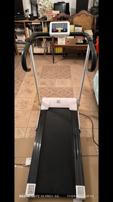 Homcom Treadmill A90-001 WT64586017462786121