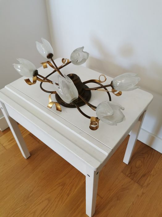Handcrafted Ceiling Lamp.424182377360936962
