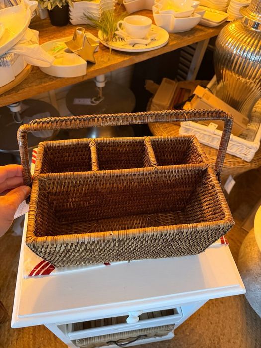 Riviera Maison dekoracyjny koszyk organizer