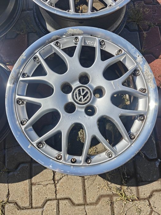 Felgi r16 BBS RS771 5X100, 57,1mm,