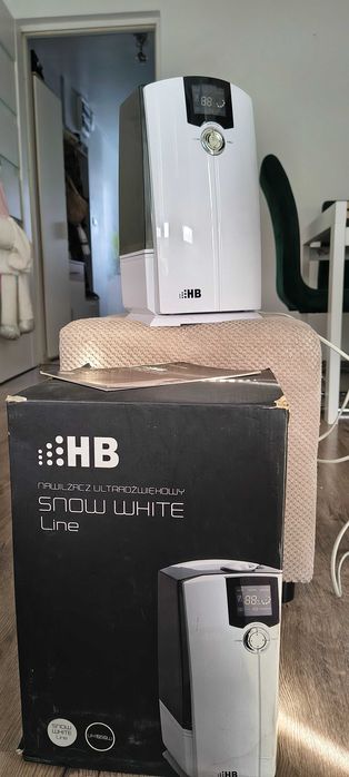 Nawilżacz powietrza ultradźwiękowy HB 1050
