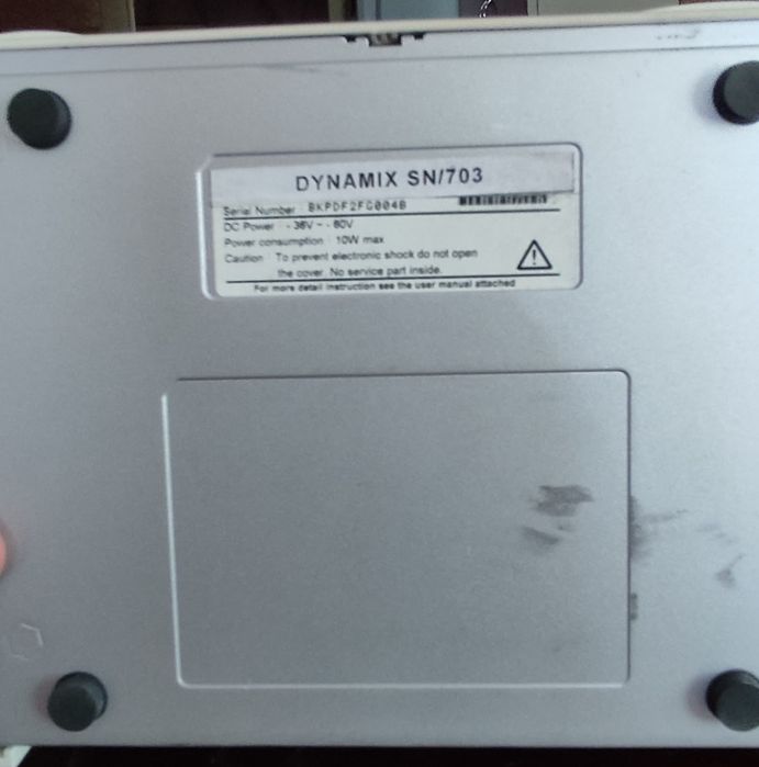 Dynamix SHDSL ntu