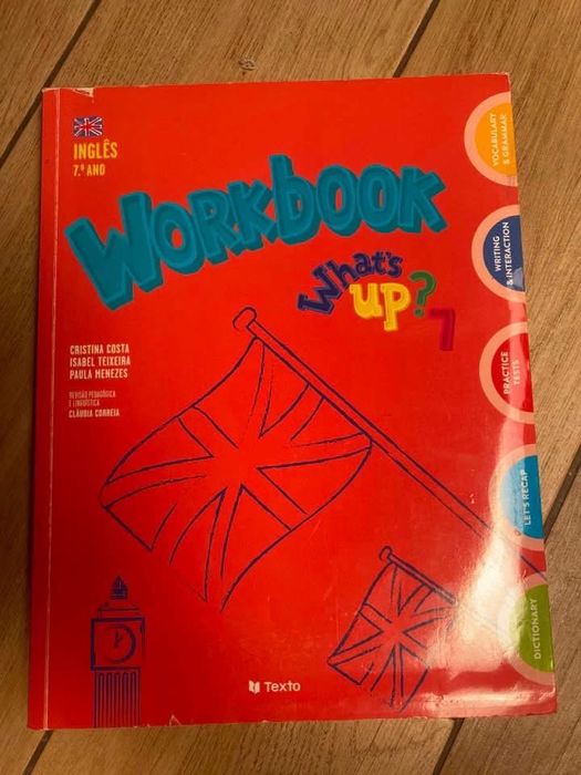 caderno atividades do 7 ano como novos