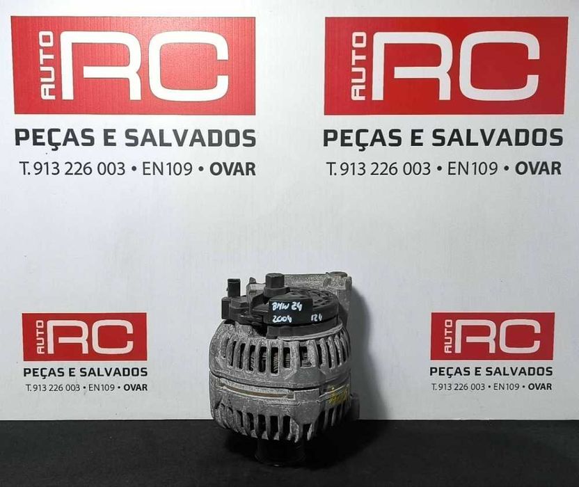 Alternador | BMW | Z4 Roadster (E85) [09.2002 - 12.2009]