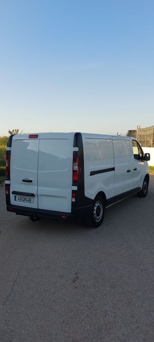 Opel Vivaro L2H1 1.6 Cdti