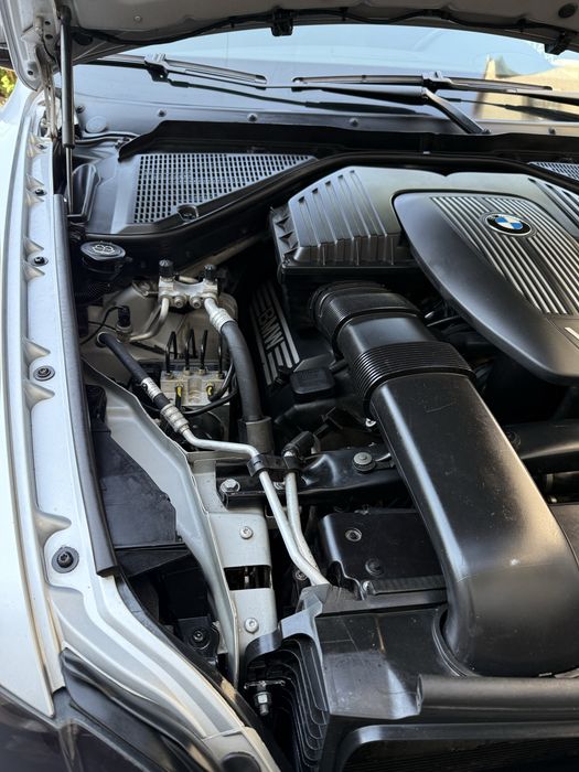 BMW X5 e70 2007 4.8