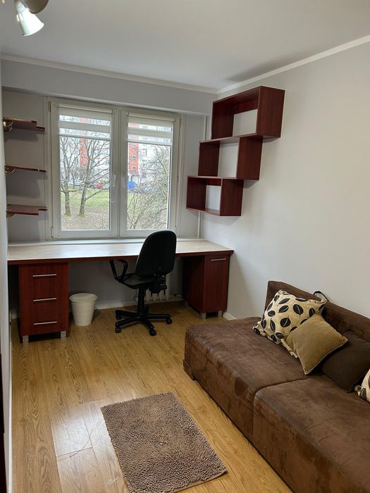 Pokój od lutego Bohaterów Monte Cassino