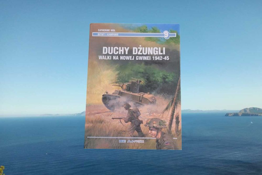 Duchy dżungli walki na Nowej Gwinei 1942 - 45