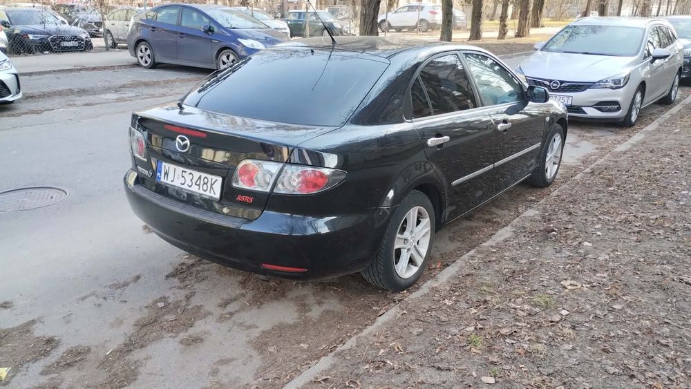 Mazda 6