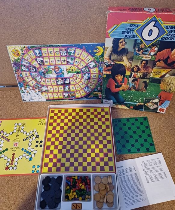 Jogos lote.
Jogos vintage