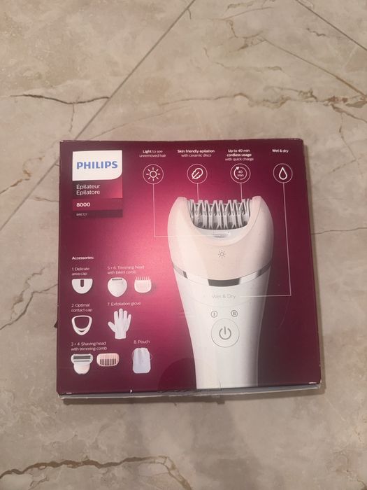 Епілятори Philips