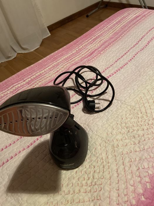 Ferro de engomar cortinas