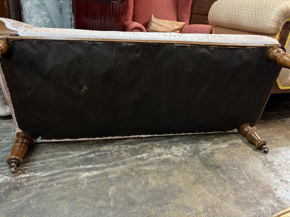 Chaise Long estofado