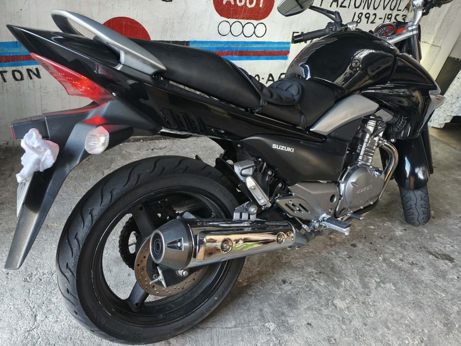 Suzuki Inazuma 250/GW 250