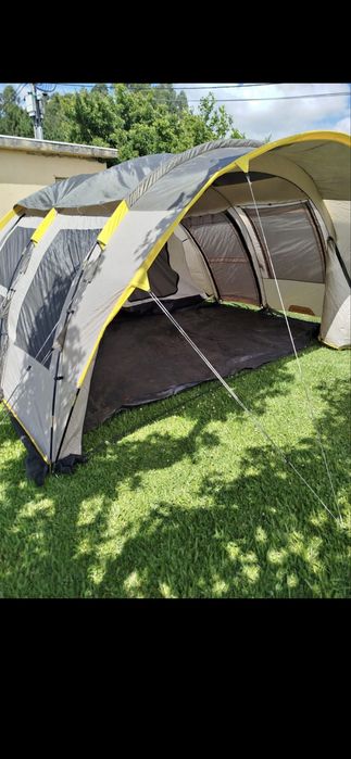 Tenda campismo Quechua