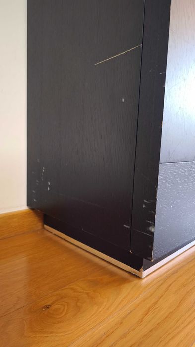 Cristaleira | BoConcept Amari 462 | Carvalho Preto + Vidro | PVP Original - €1.199
