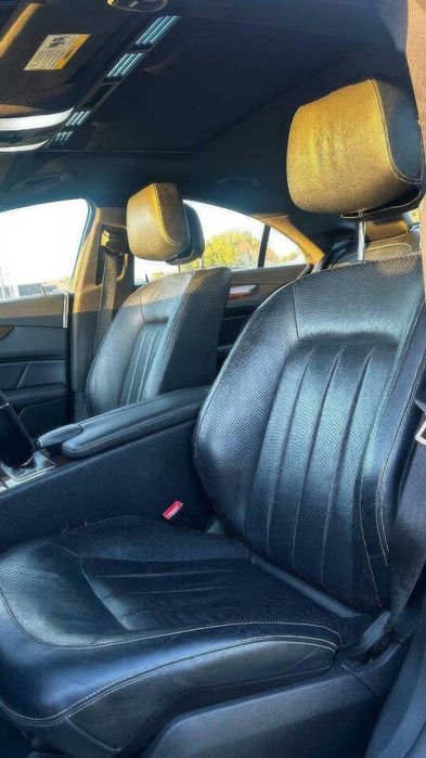 Mercedes-Benz CLS 550      2014