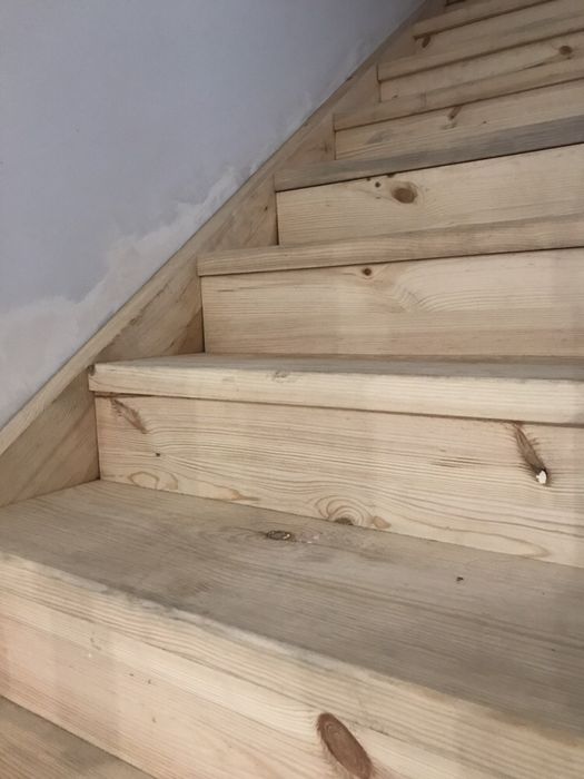 Обшивка вагонкою, вагонка, фальшбрус, блокхаус, плінтус, електрика