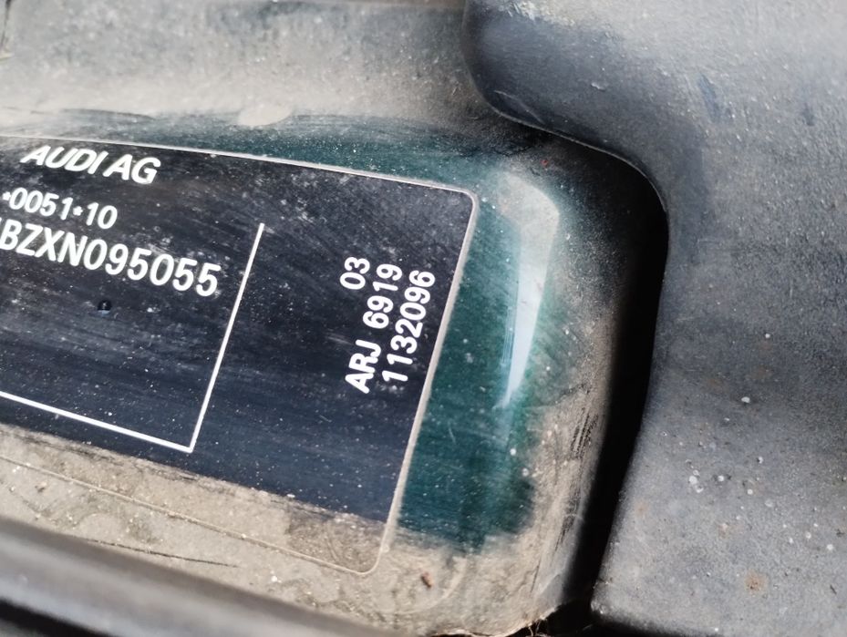 Silnik 2.4 V6 ARJ audi A6 C5 kompletny