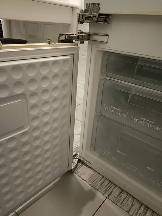Frigorífico de embutir Siemens