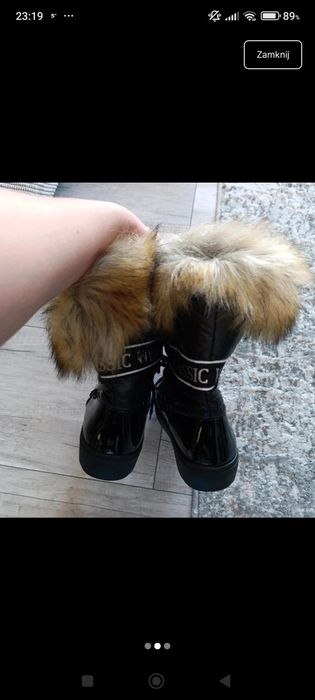 Buty Zimowe R-Classic.