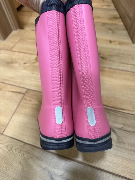 Резинові чобітки reima