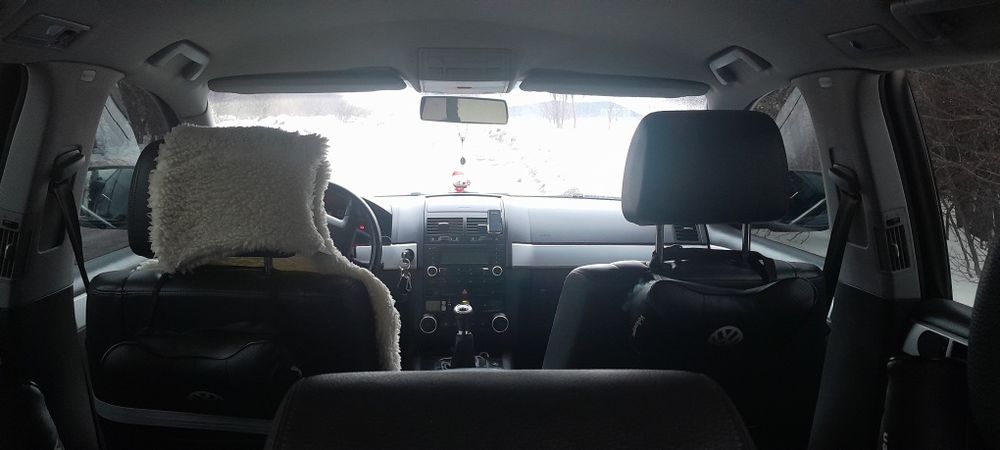 Продається Volkswagen Touareg