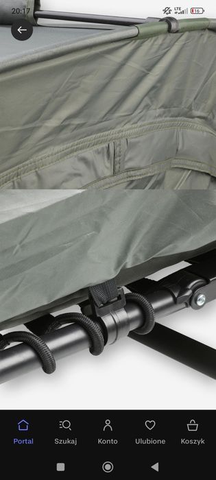 Namiot karpiowy Caperlan BeadBox 2