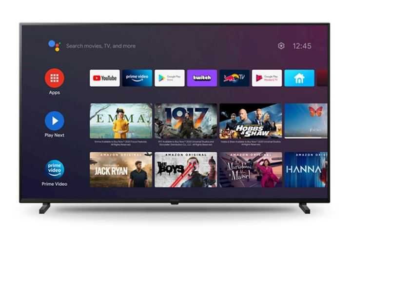 Panasonic TX-50JX810 telewizor SMART TV 4K ANDROID 50″ 2021r.