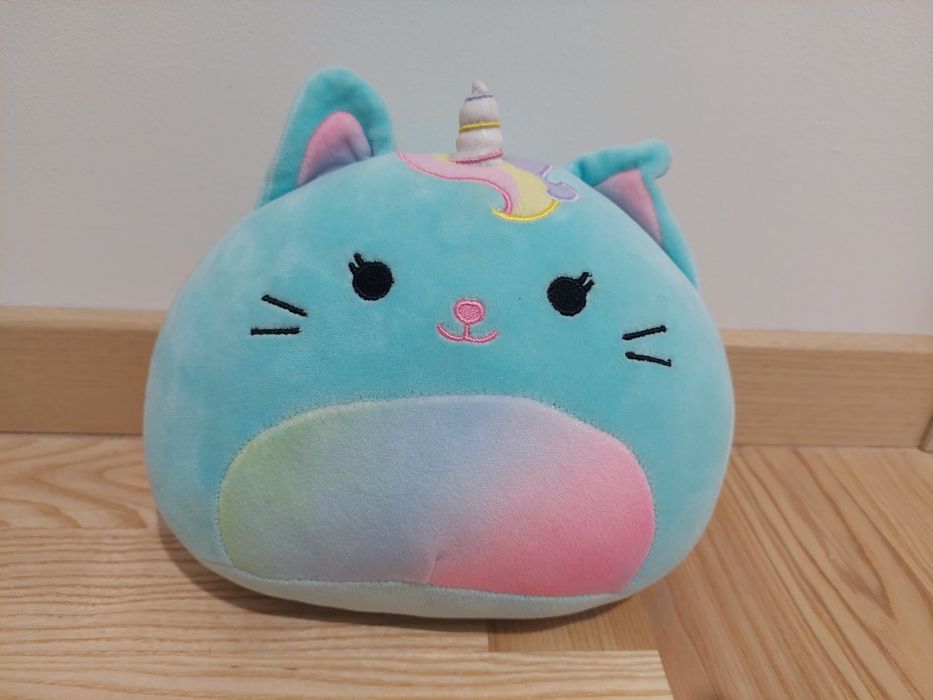 Maskotka KOTOROŻEC 20 cm  Squishmallows