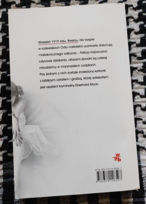 Marek Krajewski- Widma w mieście Breslau