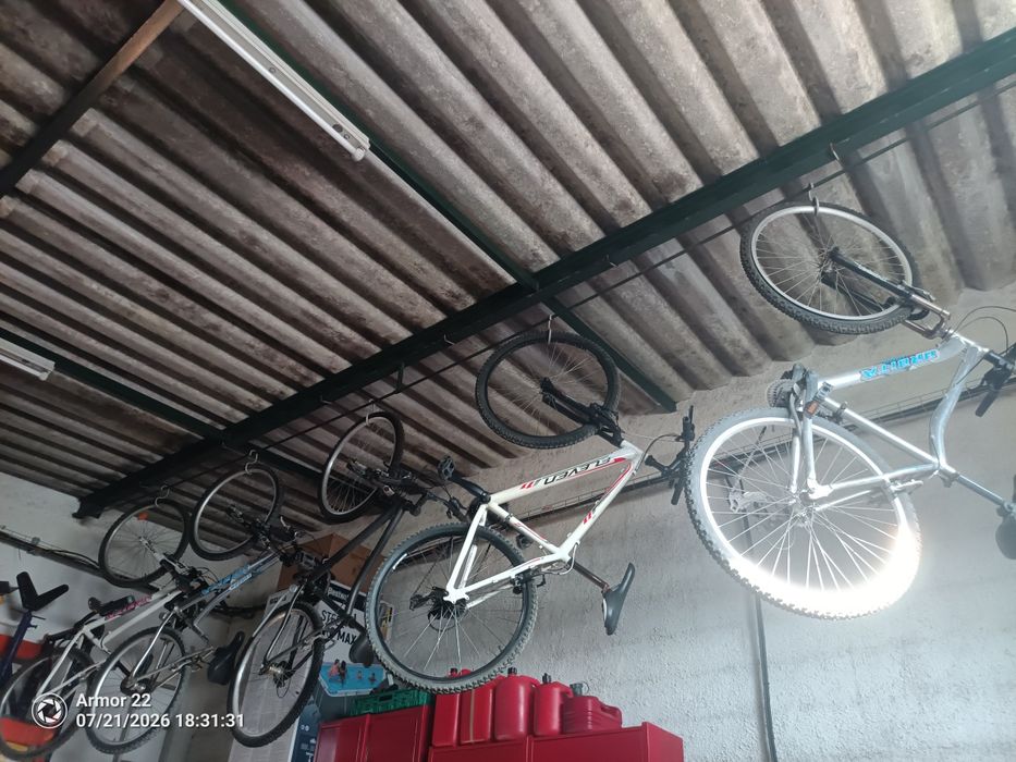 Vendo 5 Bicicletas Orbita