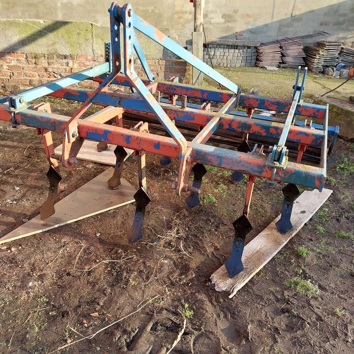 Gruber uprawny Lemken