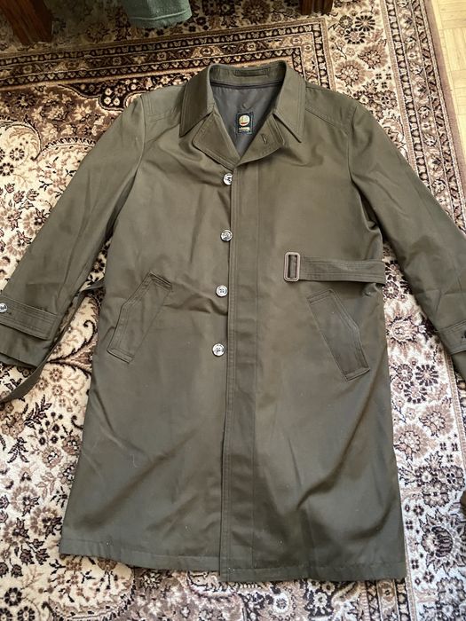 plaszcz męski. podpinką PRL