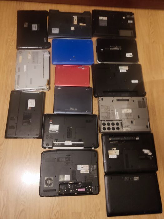 Pack 15 PC's/computadores portáteis para peças64739968649345124