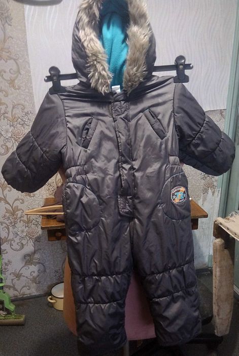 отдам детскую одежду