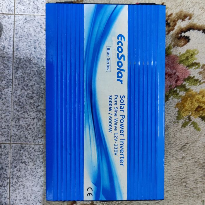 Inversor de corrente