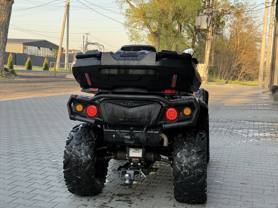 Продаж Aodes pathcross 650 2025 рік