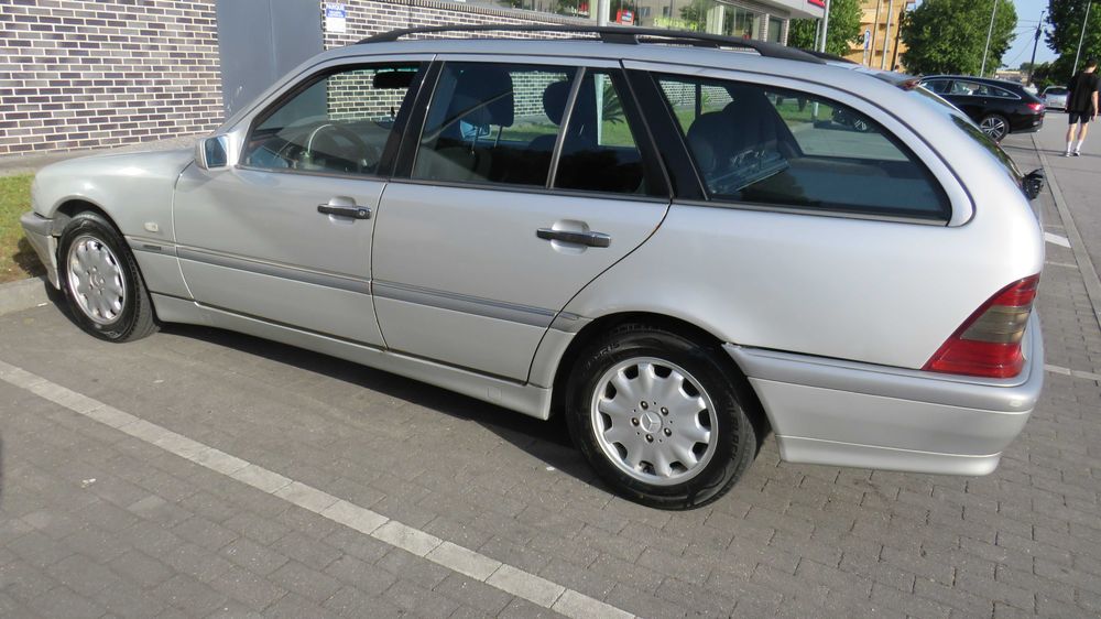 Mercedes-Benz c200 CDI Elegance 1991
