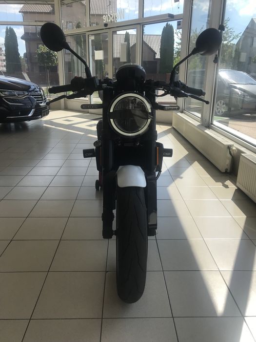 Husqvarna Vitpilen 401