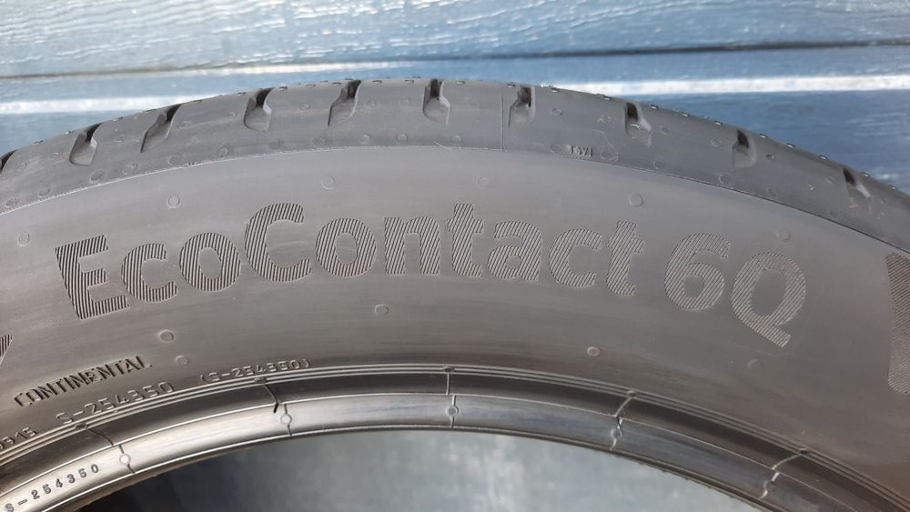 Continental 215/50 R18 EcoContact 6Q NOWE