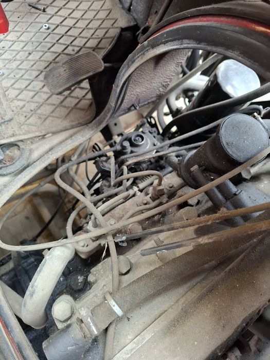 Daewoo Lublin 3 2,4 TDI Silnik Kompletny 66KW
