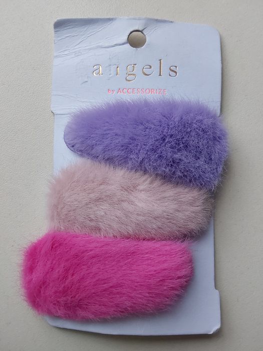 Spinki do włosów  Nowy z metką