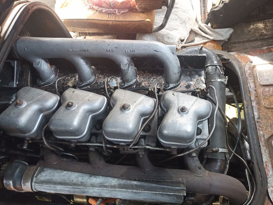 "Robur LD 3000" ( IFA ) обмін