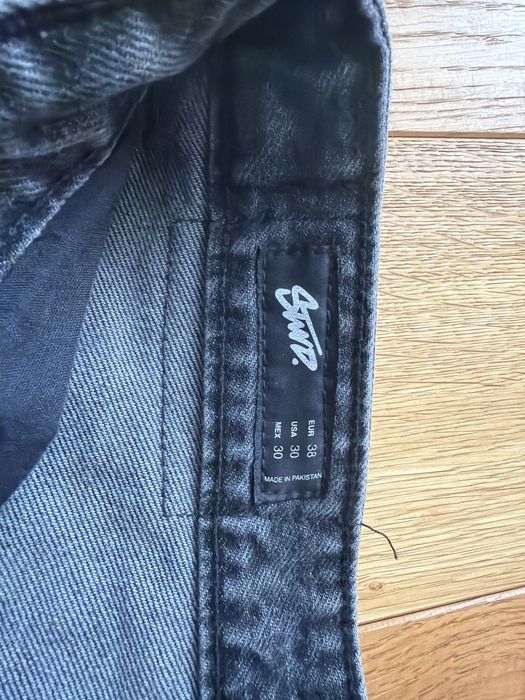 Pull & bear super baggy jeans men